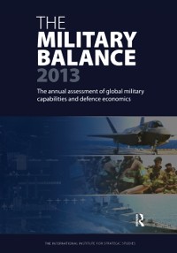 Cover Military Balance 2013