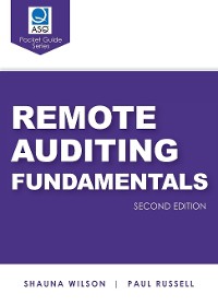 Cover Remote Auditing Fundamentals