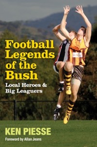 Cover Football Legends of the Bush