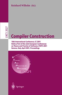 Cover Compiler Construction