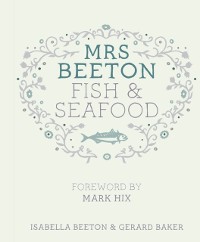 Cover Mrs Beeton's Fish & Seafood