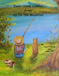 Cover Down Home Cookin' from Up On the Mountain