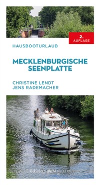 Cover Hausbooturlaub Mecklenburgische Seenplatte