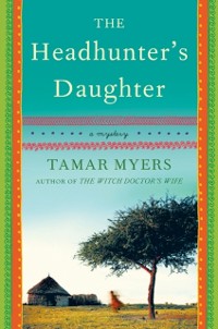 Cover Headhunter's Daughter