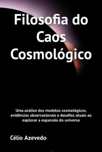 Cover Filosofia Do Caos Cosmológico