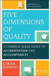 Cover Five Dimensions of Quality