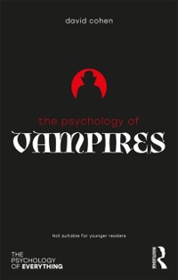 Cover The Psychology of Vampires