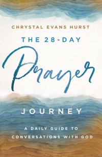 Cover 28-Day Prayer Journey