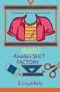 Cover Aloada's SHI T   FACTORY