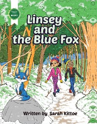 Cover Linsey and the Blue Fox