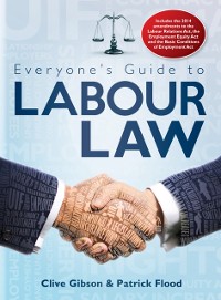 Cover Everyone's Guide to Labour Law in South Africa