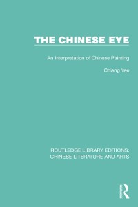 Cover Chinese Eye