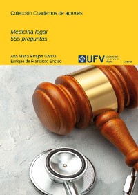 Cover Medicina legal