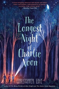 Cover Longest Night of Charlie Noon