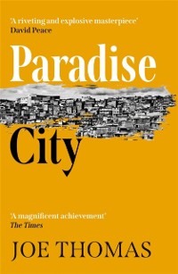 Cover Paradise City