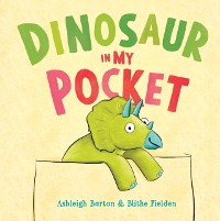 Cover Dinosaur in My Pocket