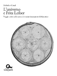 Cover L'universo e Fritz Leiber