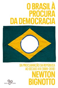 Cover O Brasil à procura da democracia