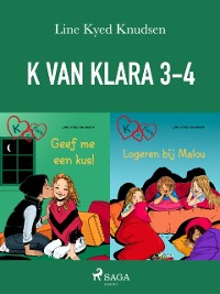 Cover K van Klara 3-4