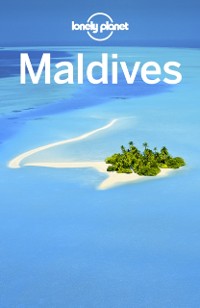 Cover Lonely Planet Maldives