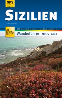 Cover Sizilien Wanderführer Michael Müller Verlag