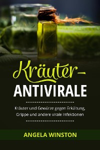 Cover KRÄUTER- ANTIVIRALE