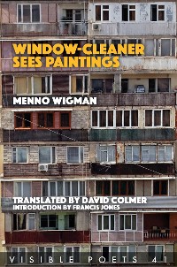 Cover Window Cleaner Sees Paintings