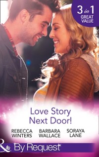 Cover LOVE STORY NEXT DOOR EB