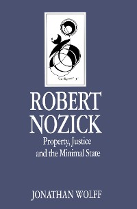 Cover Robert Nozick