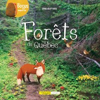 Cover Forêts du Québec