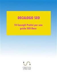 Cover Decalogo SEO