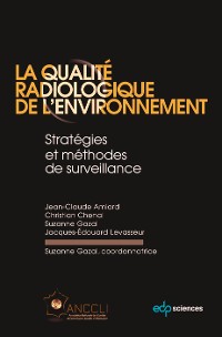 Cover La qualité radiologique de l'environnement