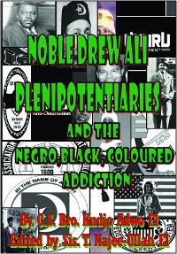 Cover Noble Drew Ali Plenipotentiaries