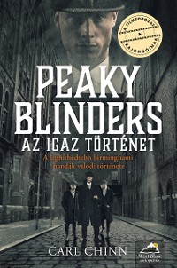 Cover Peaky Blinders