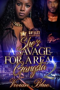 Cover She's a Savage for a Real Gangsta 2