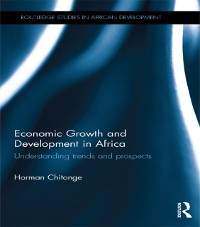 Cover Economic Growth and Development in Africa