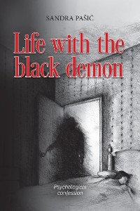 Cover Life with the black demon