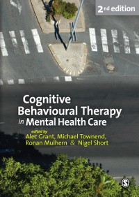 Cover Cognitive Behavioural Therapy in Mental Health Care