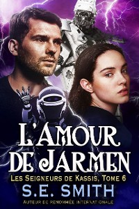 Cover L’Amour de Jarmen