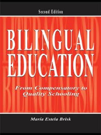 Cover Bilingual Education