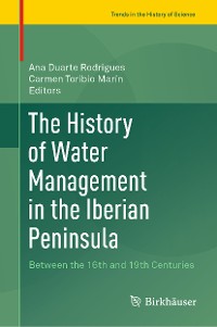 Cover The History of Water Management in the Iberian Peninsula