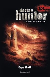 Cover Dorian Hunter 101 - Cape Wrath