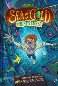 Cover Duke's Curse (Sea of Gold Book 2) (A Middle Grade Adventure)