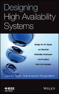 Cover Designing High Availability Systems
