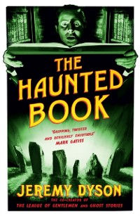 Cover The Haunted Book