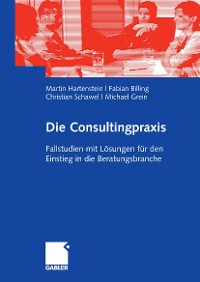 Cover Die Consultingpraxis