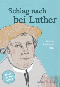 Cover Schlag nach bei Luther