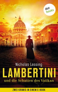 Cover Lambertini und die Schatten des Vatikan