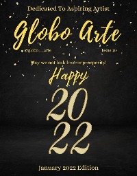Cover Globo Arte January 2022