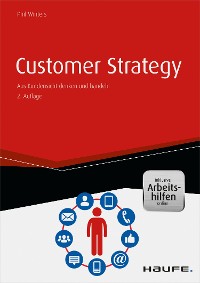 Cover Customer Strategy - inkl. Arbeitshilfen online
